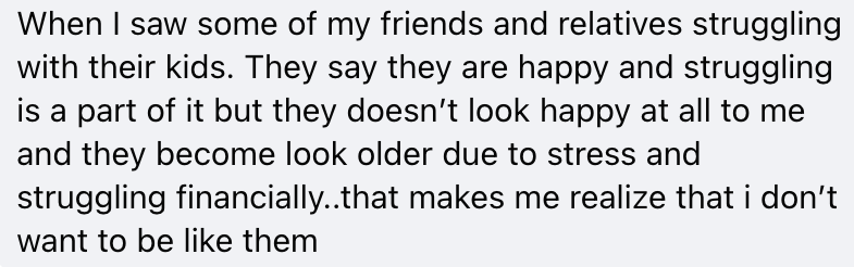 Facebook comment